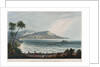 Scarbro' Bay, Tobago by D. McArthur