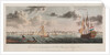 View of the town of Paramaribo, with the road & shipping from the opposite shore by J. Johnson