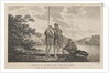 View of New Zealand by de Sainson
