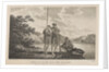 View of New Zealand by de Sainson