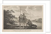 View of New Zealand by de Sainson