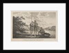 View of New Zealand by de Sainson