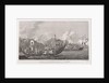 The fleet of Otaheite assembled at Oparee by William Hodges