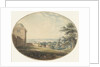 View from Greenwich observatory to the north west by Edward Dayes
