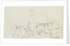 Old Gatehouse, possibly in Greenwich by unknown