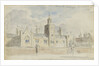 Norfolk College Greenwich 1839 by unknown