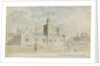 Norfolk College Greenwich 1839 by unknown