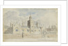 Norfolk College Greenwich 1839 by unknown