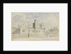 Norfolk College Greenwich 1839 by unknown