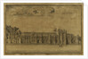 The King's House at Greenwich, built by Humphrey Duke of Gloucester Anno 1487 and pull'd down in the Year 1661 by unknown