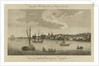 View of Greenwich from Deptford by unknown