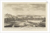 A view from one Tree-Hill in Greenwich Park - Prospect de la Colline appelle one Tree-Hill en Greenwich Parc by Pieter Tillemans