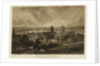 London, from Greenwich by Joseph Mallord William Turner