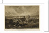 London, from Greenwich by Joseph Mallord William Turner