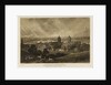 London, from Greenwich by Joseph Mallord William Turner