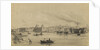 Greenwich and the Dreadnaught by William Parrott
