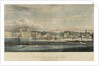 Greenwich Pier by Charles Fairland