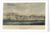 Greenwich Pier by Charles Fairland
