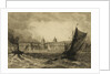 Greenwich Hospital by David Law