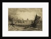 Greenwich Hospital by David Law