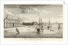 A view of Greenwich Hospital by John Boydell