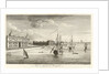 A view of Greenwich Hospital by John Boydell