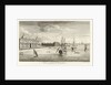 A view of Greenwich Hospital by John Boydell