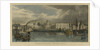 A royal visit to Greenwich Hospital by William Havell