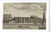 A View of the Ancient Royal Palace called Placentia, in East Greenwich (the original drawing for this is at the Bodleian, Gough Collection) by James Basire