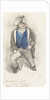 Portrait of Joseph Burgin by Samuel Lane