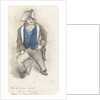 Portrait of Joseph Burgin by Samuel Lane