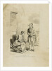 Greenwich Pensioners by John Augustus Atkinson