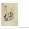Greenwich Pensioners by John Augustus Atkinson