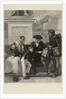 The Greenwich Pensioner by Edward Matthew Ward