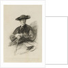 A Greenwich Pensioner, in the Character of Commodore Trunnion by David avid Wilkie
