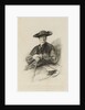 A Greenwich Pensioner, in the Character of Commodore Trunnion by David avid Wilkie