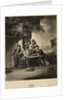 The Battle of the Nile, Greenwich Pensioners disputing the line of battle by Henry James Pidding
