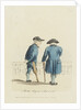 Ah! the Navy arn't what it was!  (Greenwich Pensioners) by H. C.