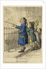 John Rosedale Mariner. Exhibitor at the Hall of Greenwich Hospital by John Nixon