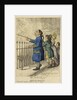 John Rosedale Mariner. Exhibitor at the Hall of Greenwich Hospital by John Nixon