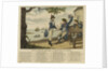 Dick Dock, or the Lobster & Crab  (Greenwich Pensioner) by Isaac Cruikshank