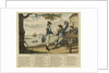 Dick Dock, or the Lobster & Crab  (Greenwich Pensioner) by Isaac Cruikshank