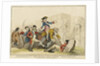 Naval Triumph or Favors Confer'd by J. Harris