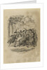 Sling the monkey by George Cruikshank