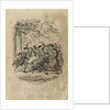 Sling the monkey by George Cruikshank