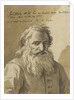 John Worley (1624-1721) by James Thornhill
