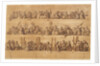 Designs for the ends of the ceiling of the Painted Hall by James Thornhill