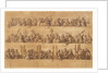 Designs for the ends of the ceiling of the Painted Hall by James Thornhill
