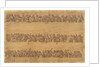 Designs for the ends of the ceiling of the Painted Hall by James Thornhill