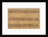 Designs for the ends of the ceiling of the Painted Hall by James Thornhill